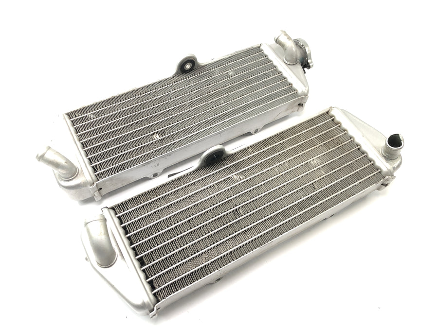 Husqvarna TE 610 E Dual H7 [1999] - Water cooler radiator set