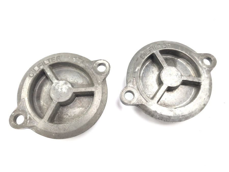 KTM 690 SM Prestige [2007] - oil filter lid set couple