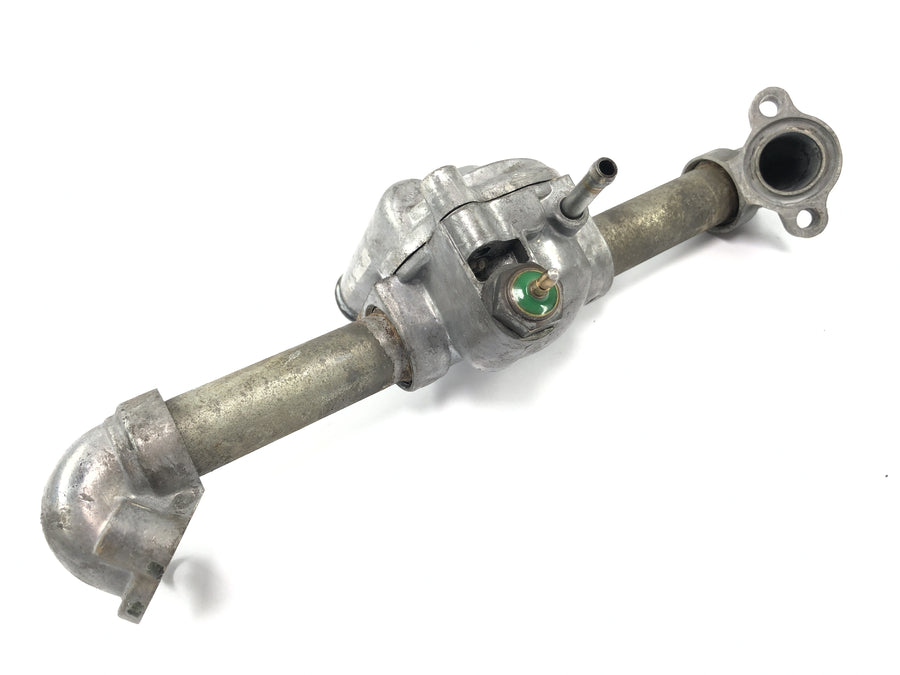 Honda GL 500 Silverwing PC02 [1982] - cooling water pipes