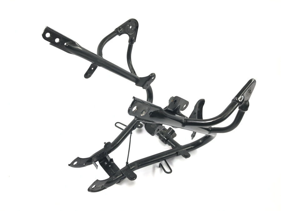 Triumph Adventurer 900 T309RT [1998] - rear frame bottom bracket for pillion footrests