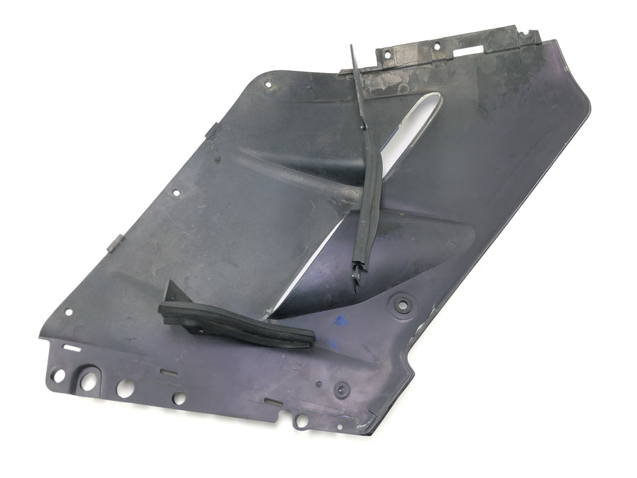 Kawasaki GPZ 1000 RX ZXT00A [1986] - Front left side fairing