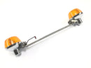 Moto Guzzi V7 Special [1971] - pair of indicators, indicator lights set without marking-4