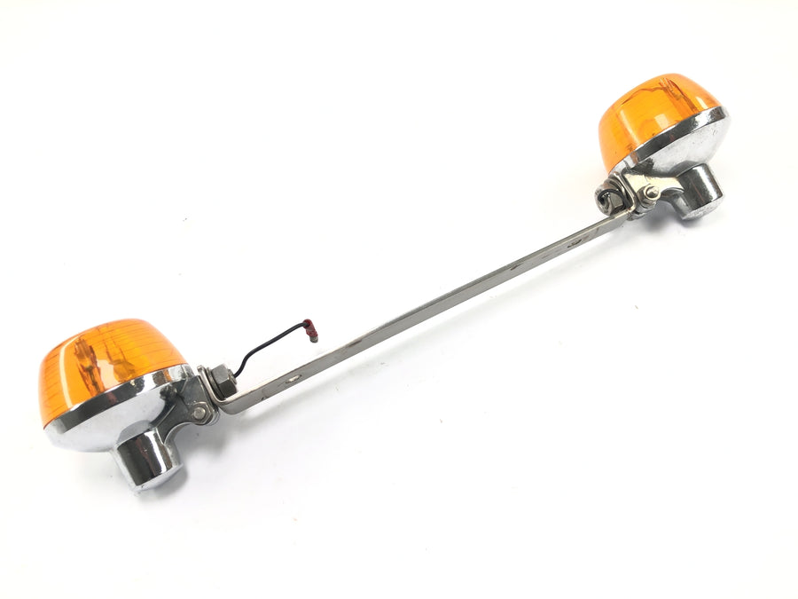 Moto Guzzi V7 Special [1971] - pair of indicators, indicator lights set without marking
