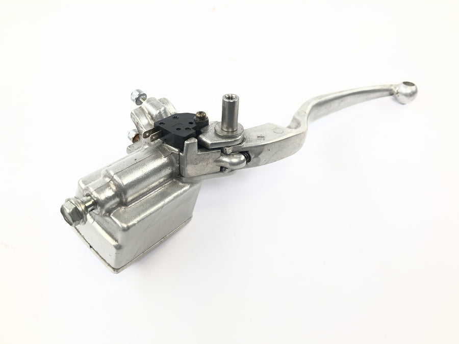 Kawasaki VN 1600 Classic VNT60A [2007] - front brake pump hand brake pump with brake lever handlebar fitting on the right