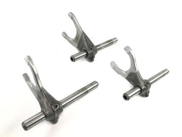 Yamaha MT 03 RM02 [2007] - shift forks shift fork set shift forks gearbox - 0
