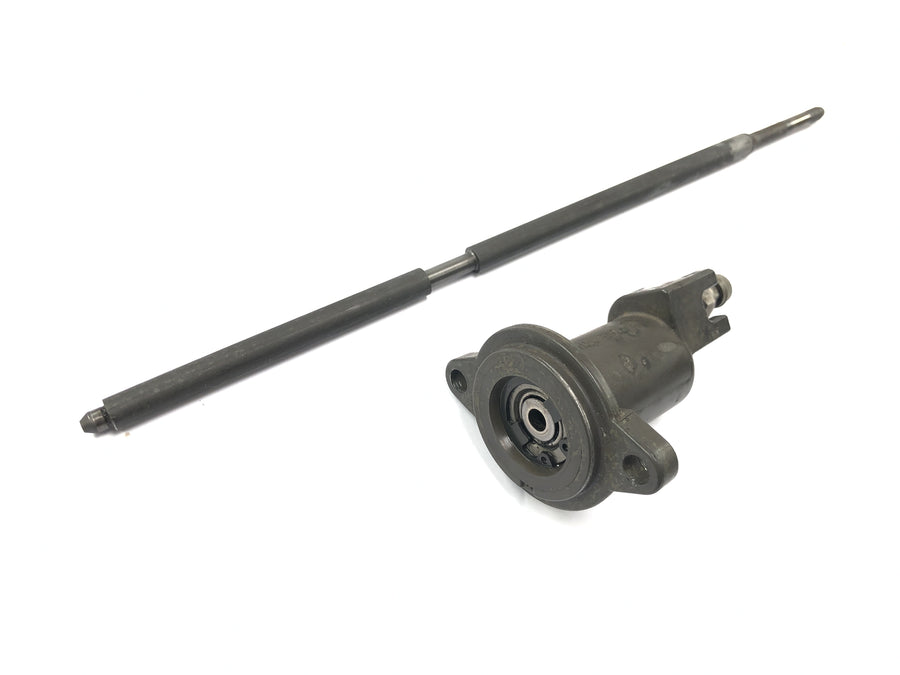 BMW R 1200 R R1ST [2008] - Clutch slave cylinder with clutch push rod clutch cylinder