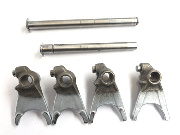 Yamaha XS 400 2A2 [1982] - Shift forks shift claws set - 0