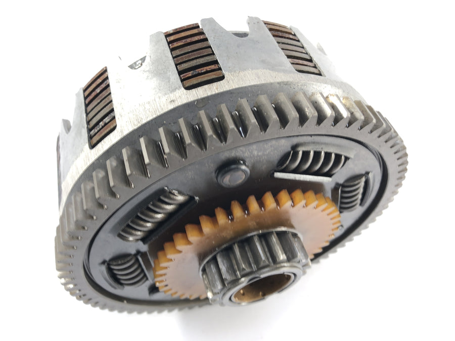 Yamaha TT 600 59X [1986] - coupling coupling basket