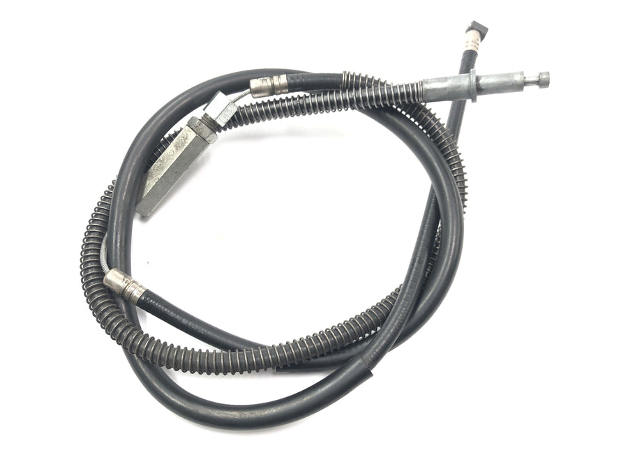 Kawasaki Z 1100 KZT10A [1984] - coupling train Bowden train coupling rope