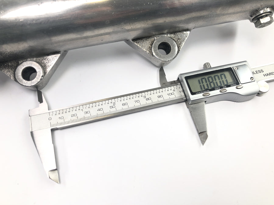 Laverda 1000 [1978] - Telescopic fork front fork with axle