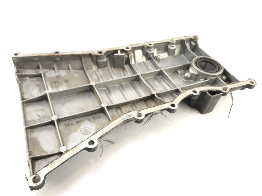 BMW K 100 RT [1988] - Front engine cover timing chain
