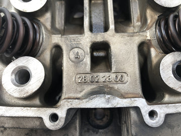 Moto Guzzi California II VT [1985] - Cylinder KopG on the right - 0