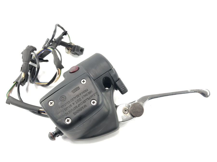 BMW R 1150 R R21 [2003] - clutch pump handlebar switch on the left multifunction switch