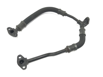 Suzuki GSX R 1100 GU74C [1987] - Oil pipe, oil pipe, hose, engine oil pipe - 0