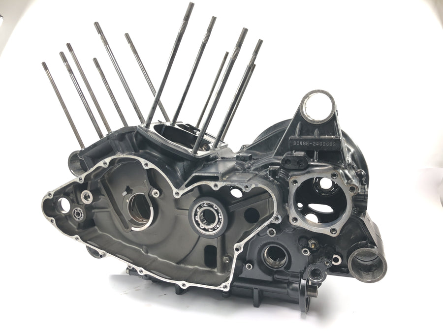 Honda VTX 1800 SC46 [2004] - engine housing crankcase engine block empty housing