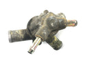 Honda VFR 800 FI RC46 [1999] - thermostat housing with thermostat cooling water distributor-4