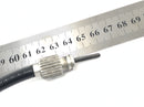Ducati SL 600 Pantah [1982] - Tachometer cable drive shaft tachometer-5