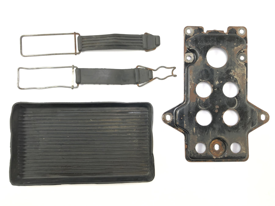 Moto Guzzi V 1000 VG [1980] - Battery holder