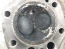 Moto Guzzi V7 Special [1971] - cylinder head right valve head head engine cylinder head-6
