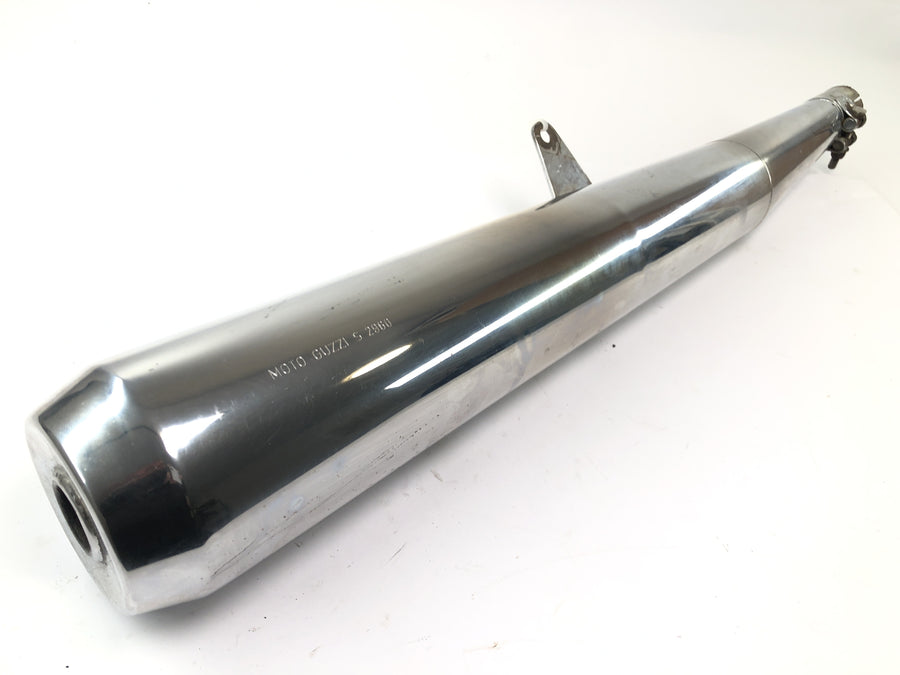 Moto Guzzi California III VY Integrale [1990] - Exhaust silencer muffler right
