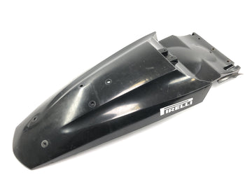 KTM 640 LC4 Prestige [2005] - Rear fender, rear wheel cover, rear splash guard