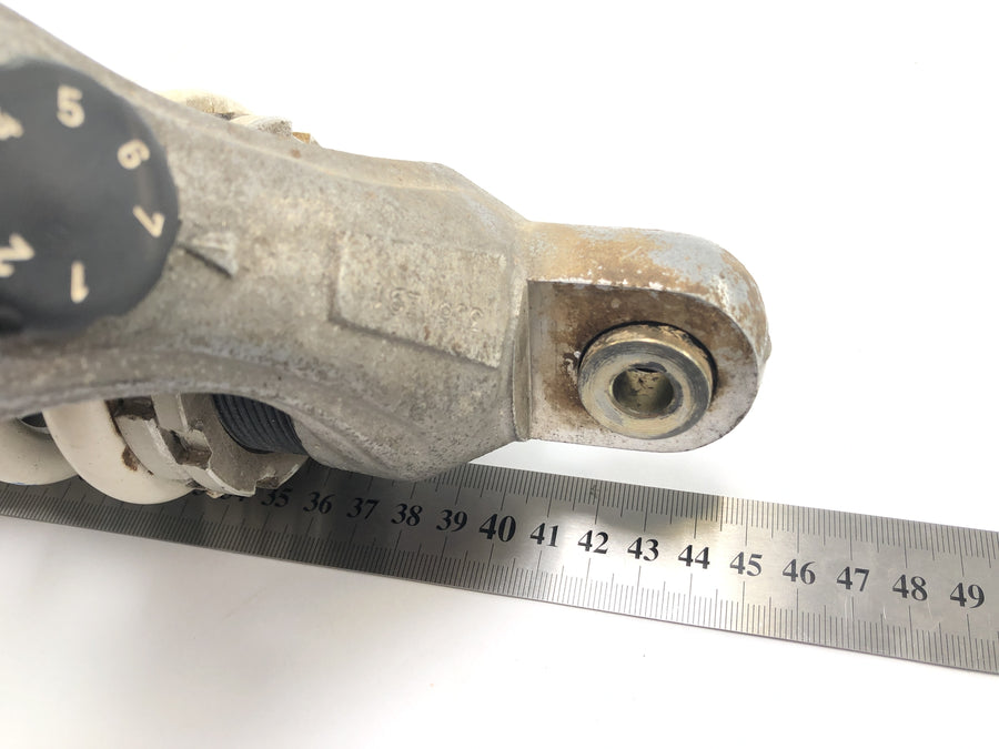 Husqvarna TE 610 8AE [1994] - shock absorber feather bone damper at the rear