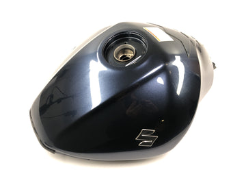 Suzuki GSF 1250 SA Bandit WVCH [2007] - Petrol tank fuel tank tank container with dent