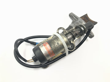 Aprilia RS 125 Extrema [1994] - Exhaust control servo motor actuator with slider