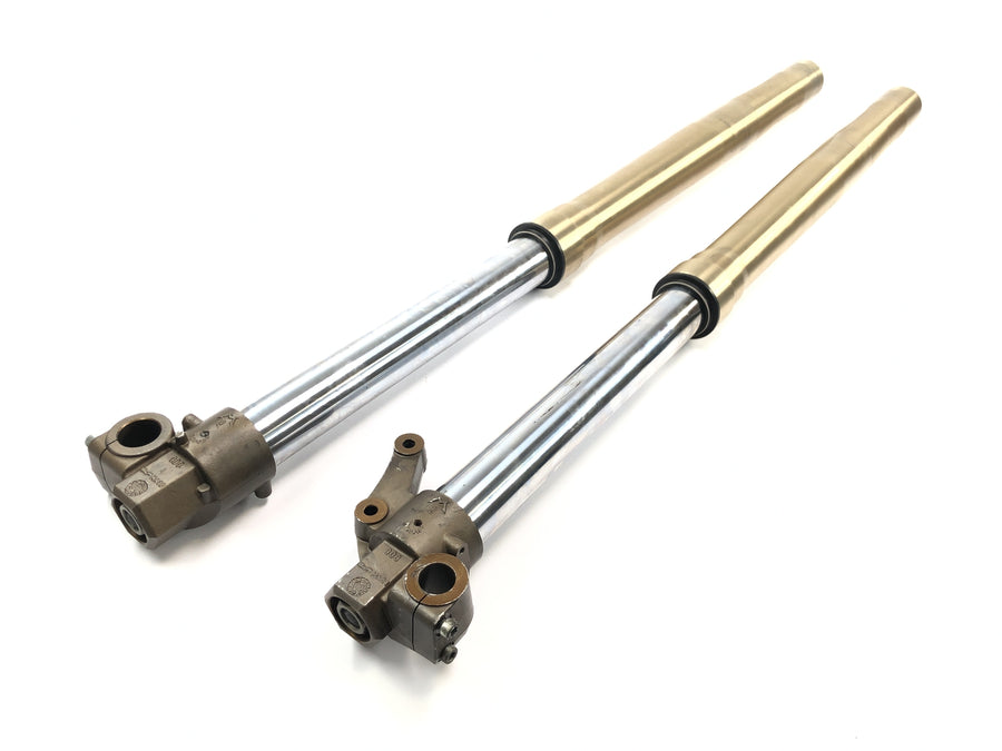 Husqvarna TE 610 H6 8AE [TE 570 H7] - fork upside down fork front fork fork bars with axle