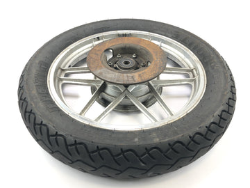 MOTO GUZZI CALIFORNIA 2 1000 VT [1982] - Rear wheel rim wheel 2.15 x 18"