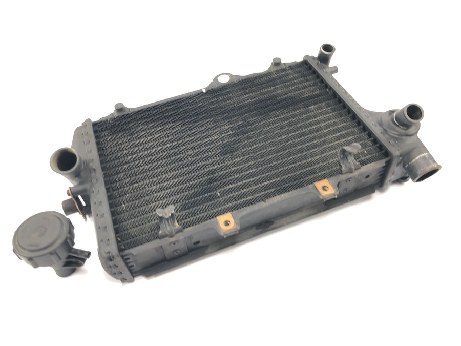 BMW K 100 [1984] - Radiator water cooler cooling system radiator BEHR M34