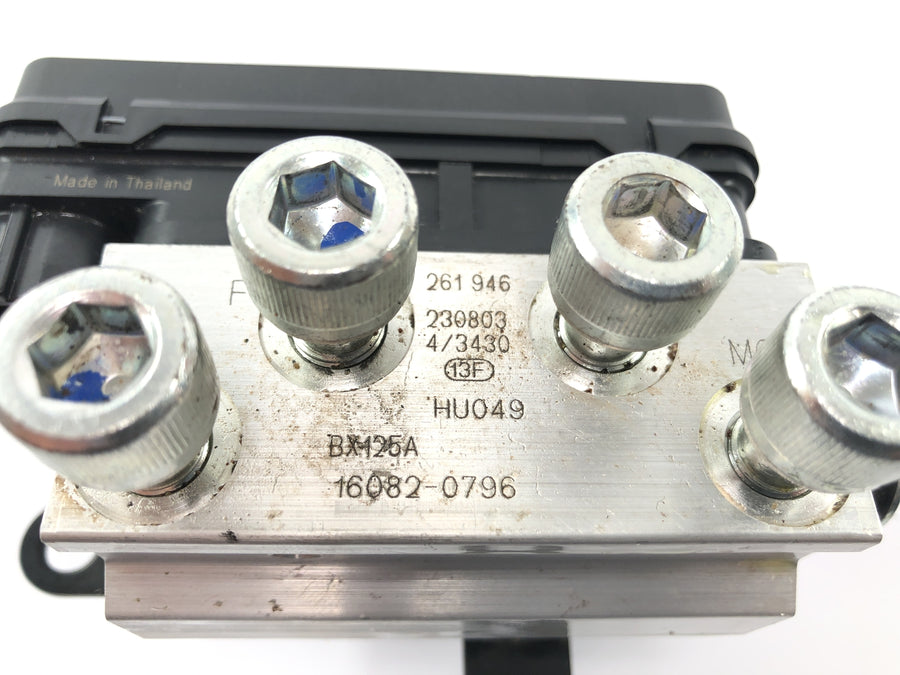Kawasaki Ninja 125 BX125B [2024] - ABS module control unit