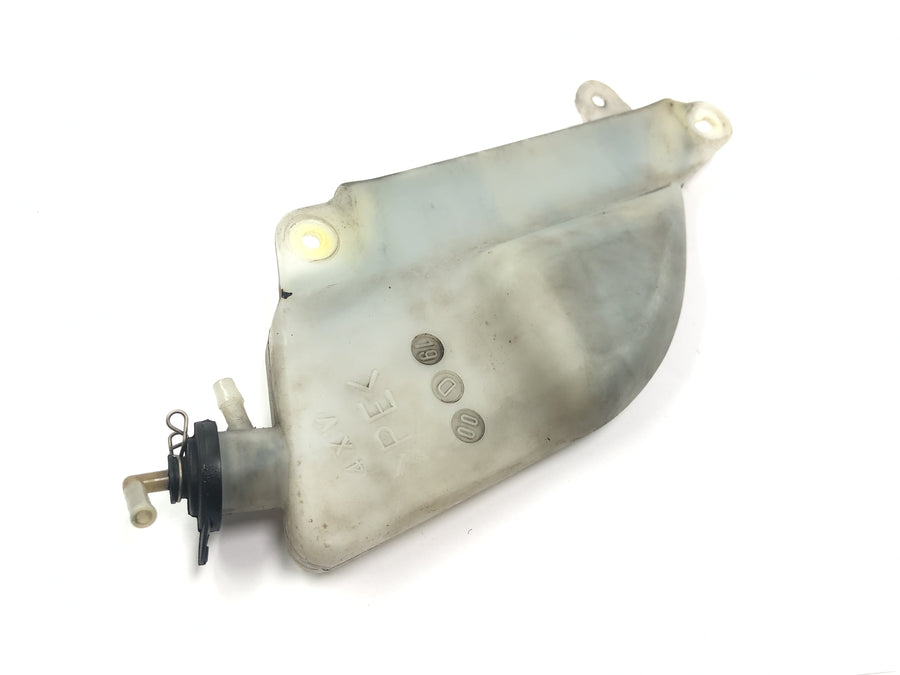 Yamaha YZF R1 RN04 [2001] - Coolant expansion tank coolant reservoir