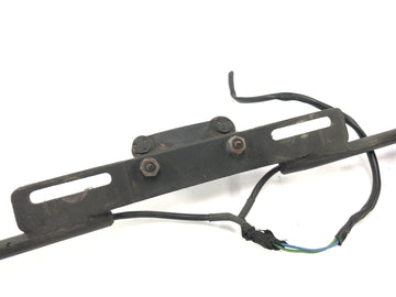 Moto Guzzi V 1000 VG [1980] - Pair of indicators with rear bracket - 0