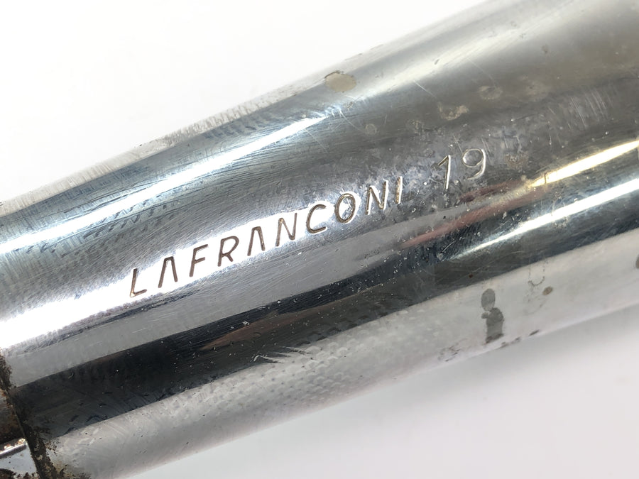 Moto Guzzi California III VY Integrale [1990] - Exhaust silencer muffler left