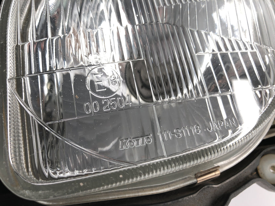 Yamaha YZF 750 R 4NHN [1996] - headlight headlights