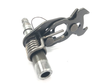 Honda XL 600 RM PD03 [1985] - shift lever shaft shift shaft shift segment - 0