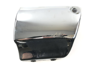 Suzuki Intruder VL 1500 AL [2000] - side cover chrome cover engine cover left storage compartment cover