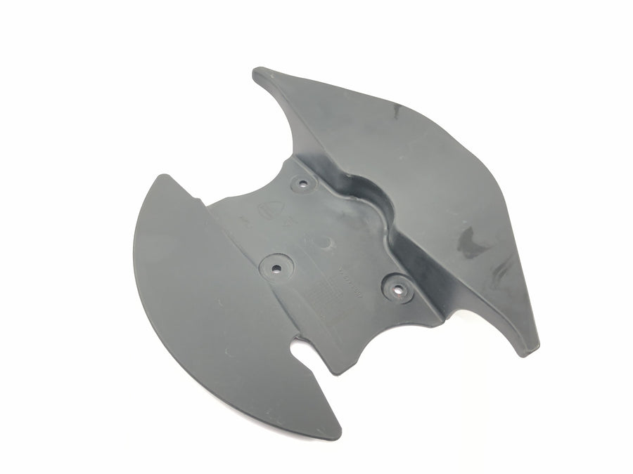 Ducati Multistrada 1200 S Touring [2009] - Fork bridge fairing for lower fork bridge