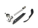 BMW R 1150 GS R21 [2002] - Primary chain tensioner with tensioning rail and slide rail-2