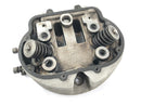 Moto Guzzi V7 Special [1971] - cylinder head right valve head head engine cylinder head-2