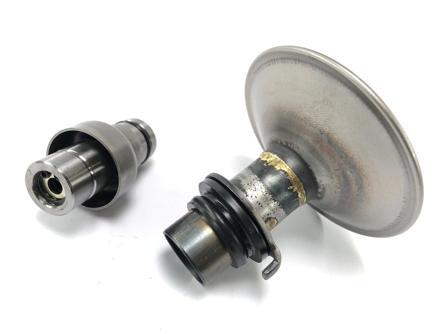 Honda CBR 900 RR SC28 [1994] - oil sieve with valve