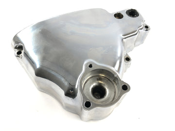 Triumph Adventurer 900 T309RT [1998] - sprocket cover engine cover left chrome - 0