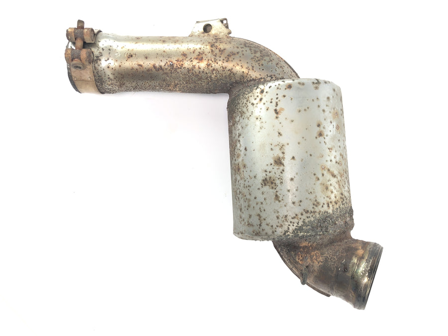 KTM 640 Adventure LC4 [2001] - Front silencer