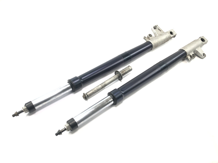 BMW R 1150 GS R21 [2002] - Telescopic fork Telelever with axle