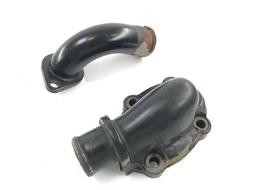 Triumph Daytona 955i T595 [1999] - Cooling water flange set