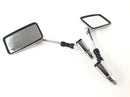 Yamaha XJR 1300 RP06 [2002] - Mirror rearview mirror chrome left and right-2