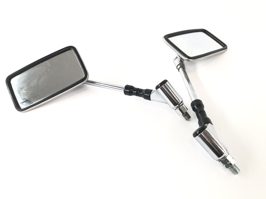 Yamaha XJR 1300 RP06 [2002] - Mirror rearview mirror chrome left and right