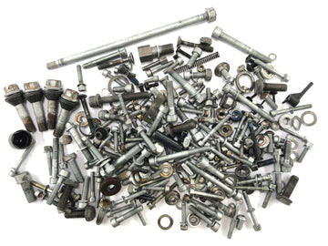 BMW R 1150 R R21 [2003] - residual parts and screws are bundle - 0