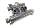 Honda GL 1000 Goldwing GL1 [1978] - Brake line distributor Connection brake line-3